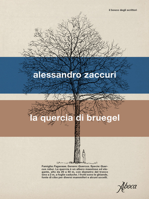 cover image of La quercia di Bruegel